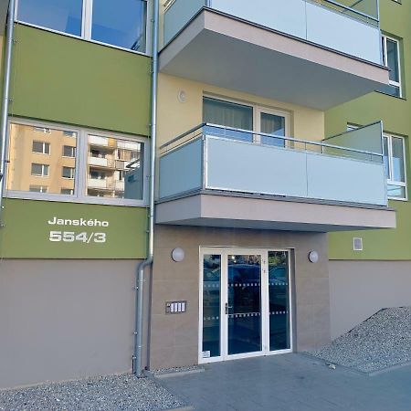 Rs Apartments 奥洛穆茨 外观 照片