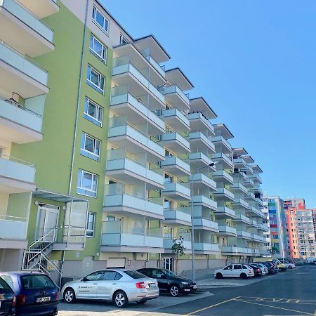 Rs Apartments 奥洛穆茨 外观 照片