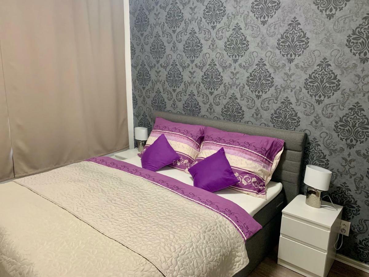 Rs Apartments 奥洛穆茨 外观 照片