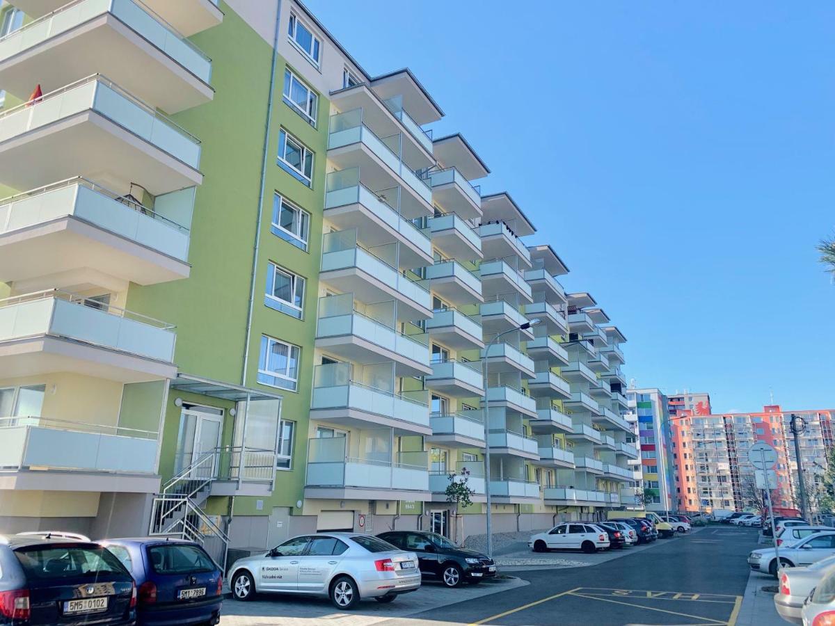 Rs Apartments 奥洛穆茨 外观 照片