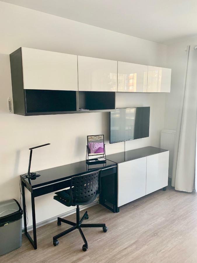 Rs Apartments 奥洛穆茨 外观 照片