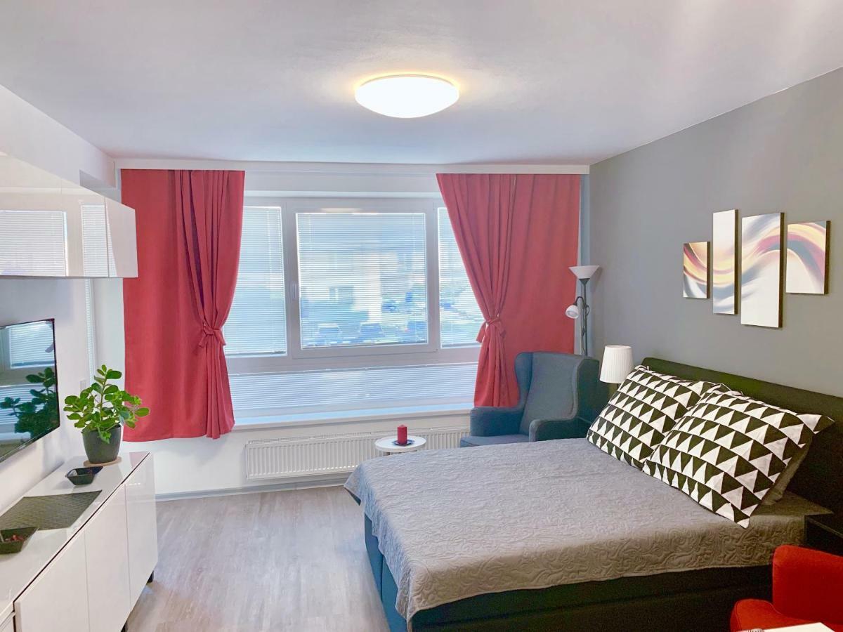 Rs Apartments 奥洛穆茨 外观 照片