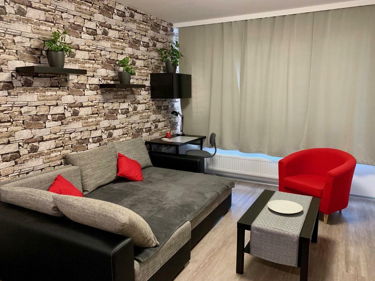 Rs Apartments 奥洛穆茨 外观 照片